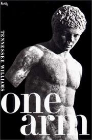 Cover of: One Arm by Tennessee Williams