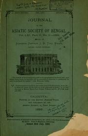 Cover of: Catalogue of the diptera of the Oriental region by J. M. F. Bigot