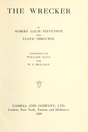 Works by Robert Louis Stevenson