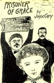 Prisoner of grace by Joyce Cary