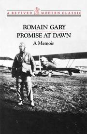 Cover of: Promise at Dawn by Romain Gary