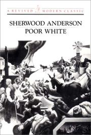 Cover of: Poor white by Sherwood Anderson