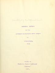 Cover of: Marriage records of the Reformed Protestant Dutch church of Schenectady, N.Y. by First Reformed Church of Schenectady.