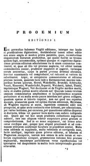 Cover of: P. Vergilii Maronis opera