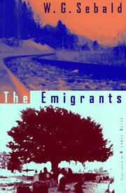 Cover of: Ausgewanderten