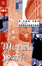 A far cry from Kensington by Muriel Spark