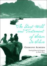Cover of: The last will and testament of Senhor da Silva Araújo