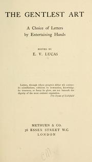 Cover of: About Letters