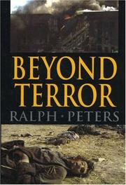 Cover of: Beyond Terror: Strategy in a Changing World