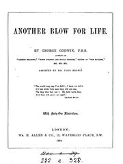 Cover of: Another blow for life by Godwin, George