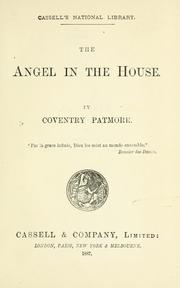 Cover of: The angel in the house