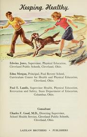 Cover of: The road to health