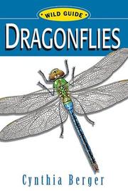 Cover of: Dragonflies (Wild Guide)