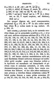 Cover of: Apollonii Pergaei quae graece exstant cum commentariis antiquis