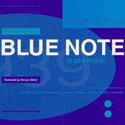 Cover of: Blue note: the album cover art