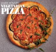 Cover of: James McNair's vegetarian pizza