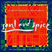 Cover of: Soul and spice: African cooking in the Americas