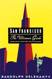 Cover of: San Francisco: the ultimate guide