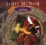 Cover of: James McNair cooks Italian