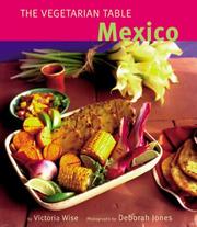 Cover of: The vegetarian table.