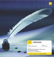 Cover of: Calligraphy by Patricia Lovett