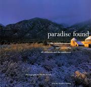 Cover of: Paradise found by Melba Levick