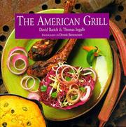 Cover of: The American grill