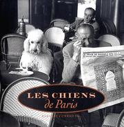 Cover of: Les chiens de Paris =: Dogs in Paris
