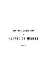 Cover of: OEUVRES COMPLETES