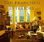Cover of: San Francisco interiors