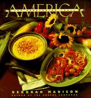 Cover of: The vegetarian table: America