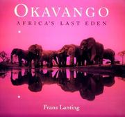 Cover of: Okavango by Frans Lanting
