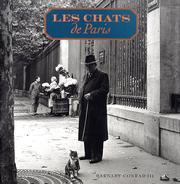 Cover of: Les chats de Paris =: Cats in Paris