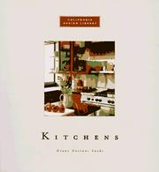 Cover of: Kitchens by Diane Dorrans Saeks