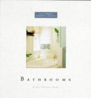 Cover of: Bathrooms by Diane Dorrans Saeks
