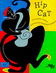 Cover of: Hip Cat by Jonathan London
