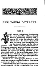 Cover of: the young cottager