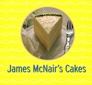 Cover of: James McNair's cakes