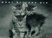 Cover of: What kittens are