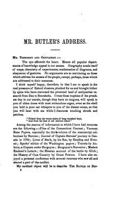 Cover of: Addresses on the Battle of Bennington: And the Life and Services of Col ...