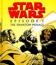 Cover of: Star Wars: The Phantom Menace: Episode 1