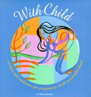 Cover of: With Child by Deborah Jackson