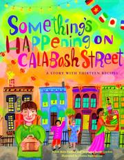 Cover of: Something's happening on Calabash Street