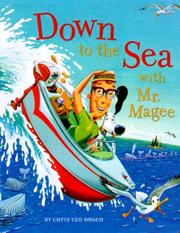 Cover of: Down to the sea with Mr. Magee