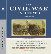 Cover of: The Civil War in depth: history in 3-D