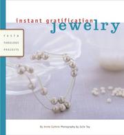 Jewellery : fast and fabulous projects