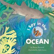 Cover of: I Spy in the Ocean