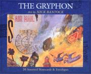 Cover of: The Gryphon Notecards