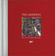 Cover of: The Gryphon Address Book by Nick Bantock