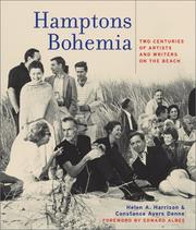 Hamptons bohemia : two centuries of artists and writers on the beach